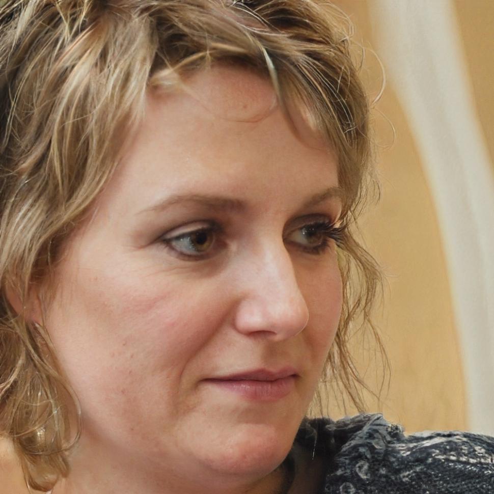 Porträt von Friederike Langenfeld, Programmleiterin bei larunexora