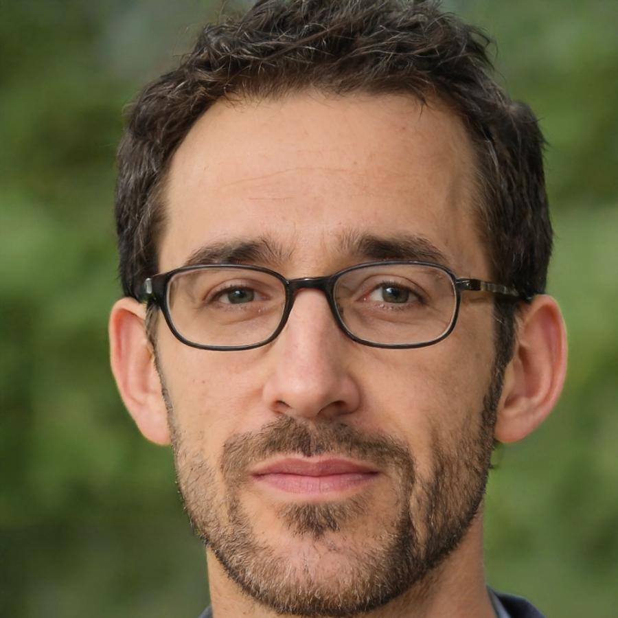 Porträt von Timo Wernecke