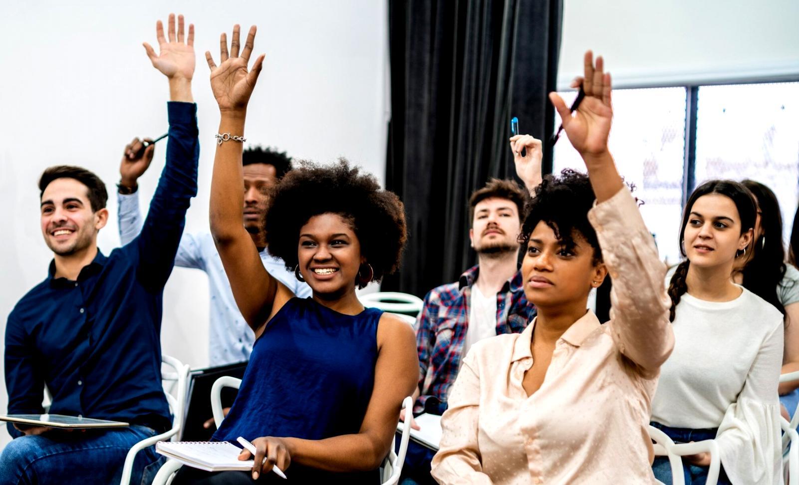 Gemeinsames Lernen in der Gruppe